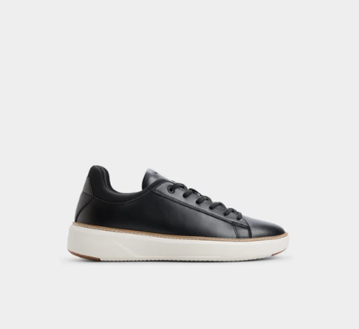 PEDERSON-3-BLACK/WHITE-M Perf Shoes