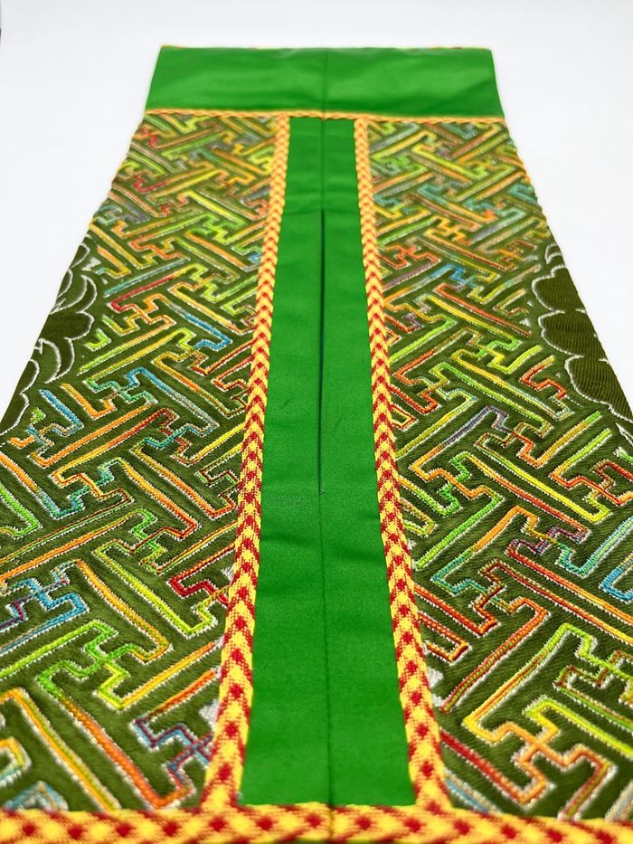 Их гарын даалин