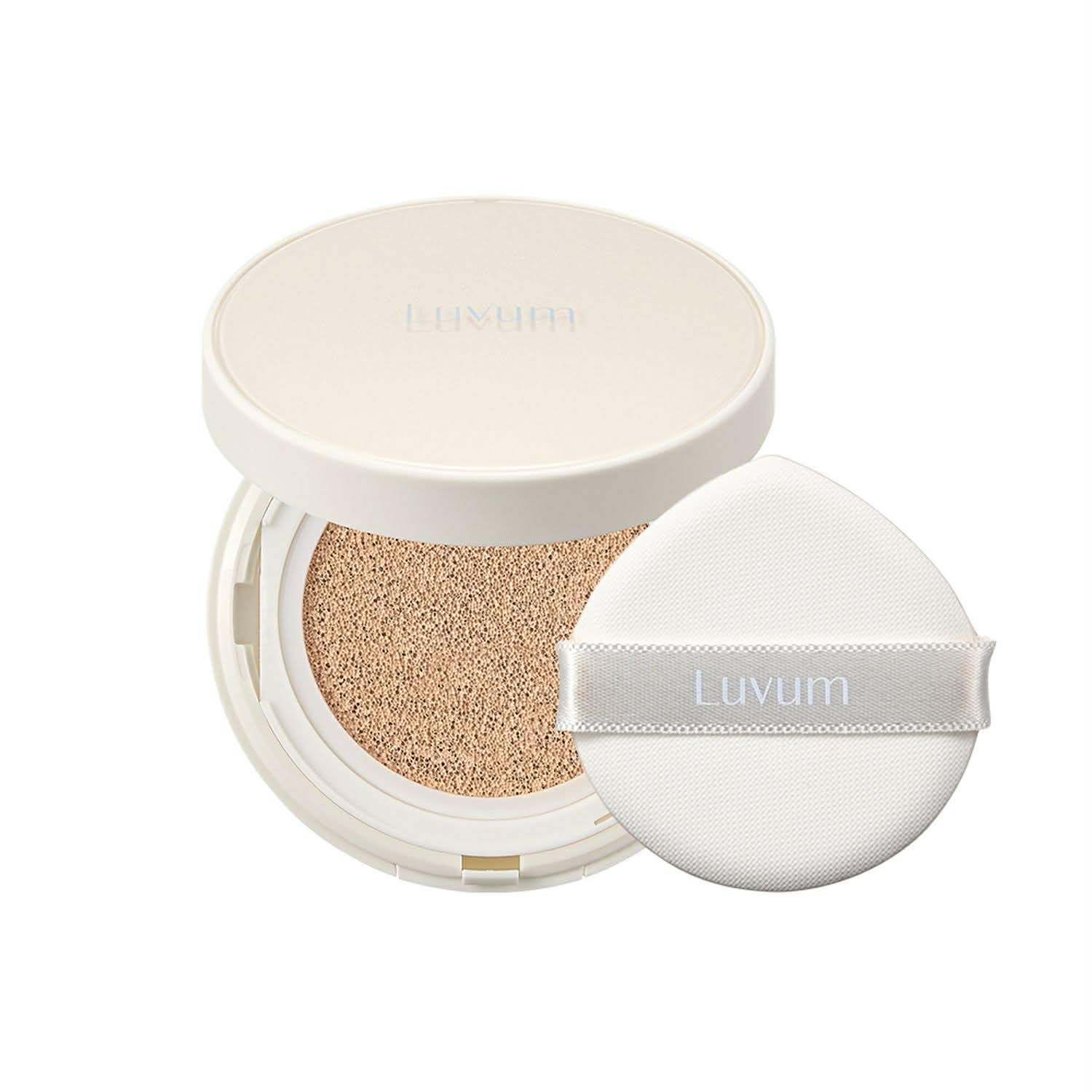 LUVUM moisture glow cushion 21 rosy