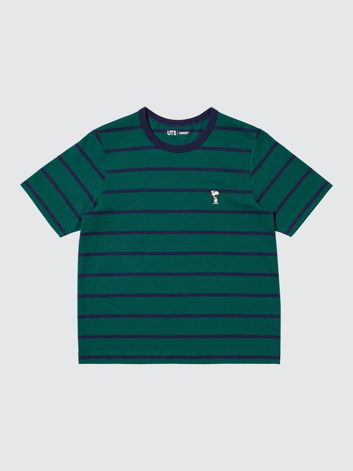 UNIQLO эмэгтэй футболка              