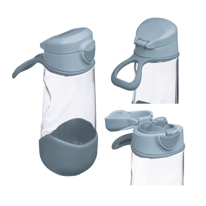 450мл Амсартай спорт усны сав / sport spout bottle - chill out