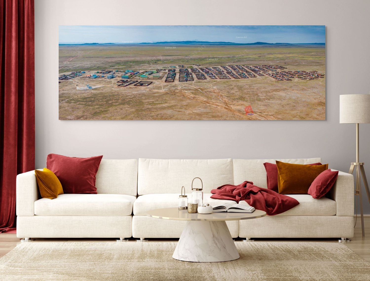 Гучин-Ус сум