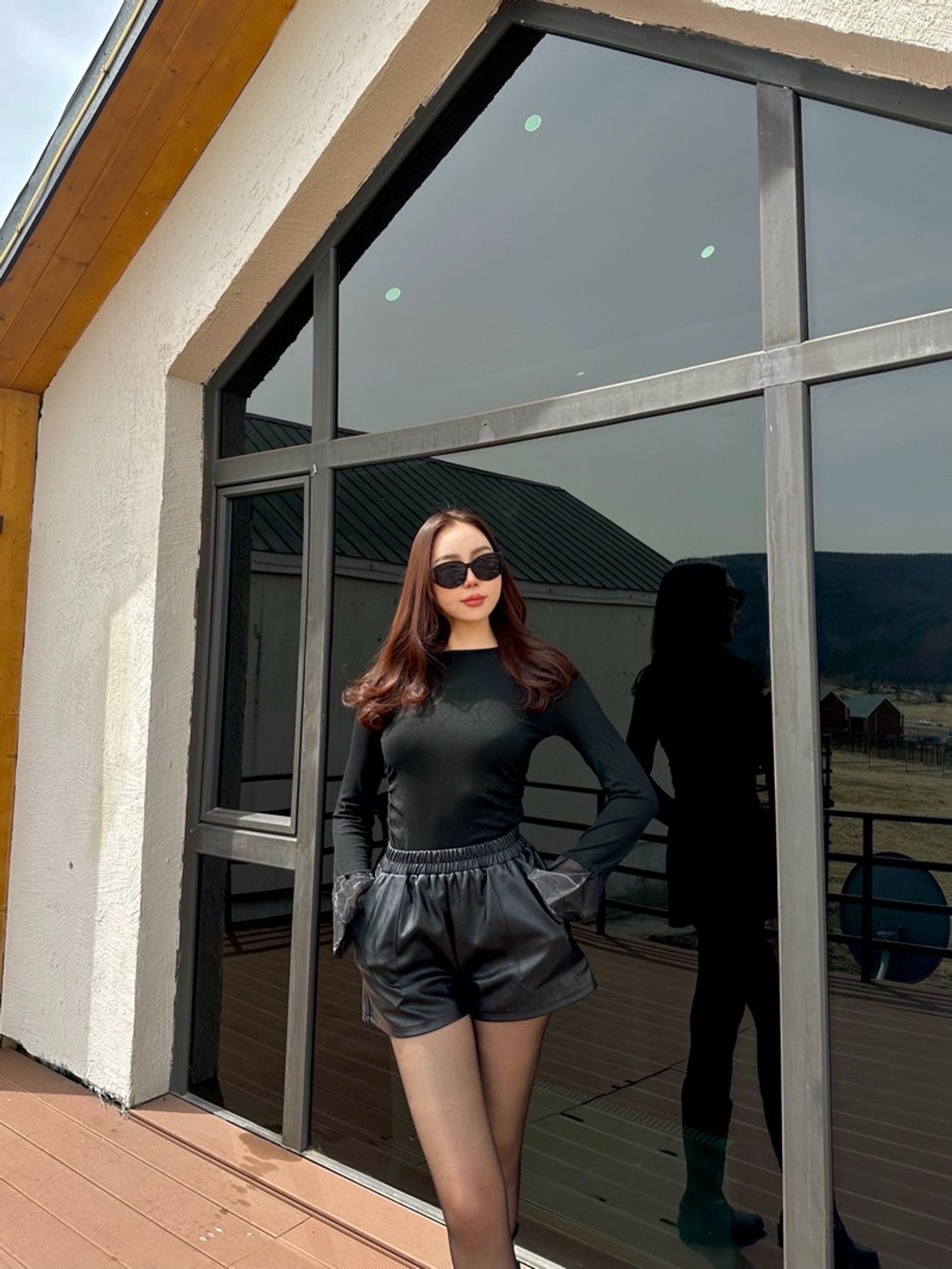 Савхин шорт 🖤🤍