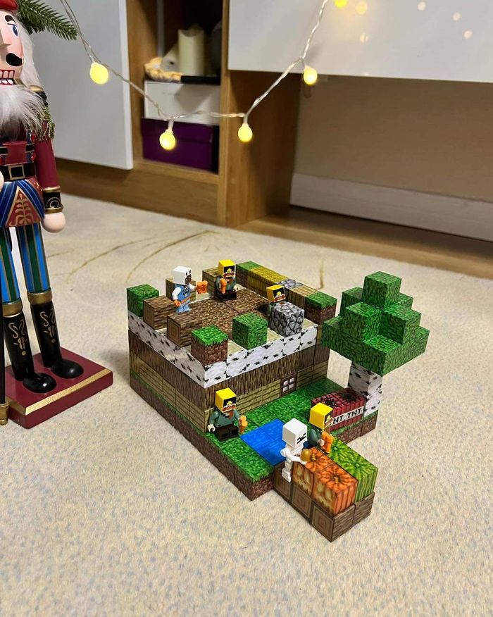 Соронзон Minecraft