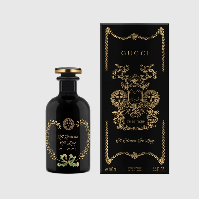 A Reason To Love GUCCI perfume