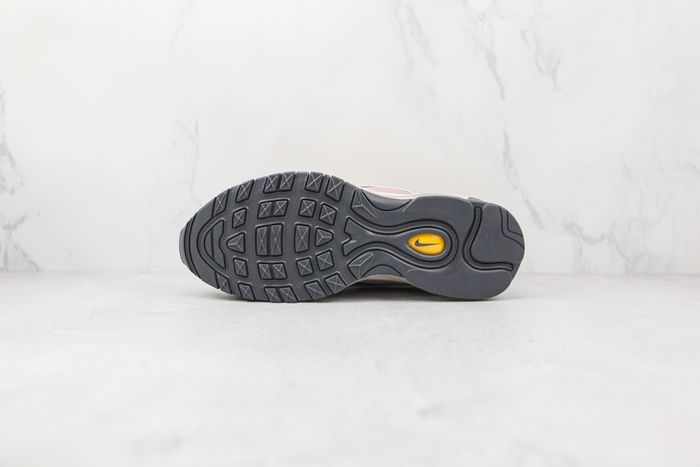 Nike Air Max 97 Multi Pastel Pink Orange Yellow Green