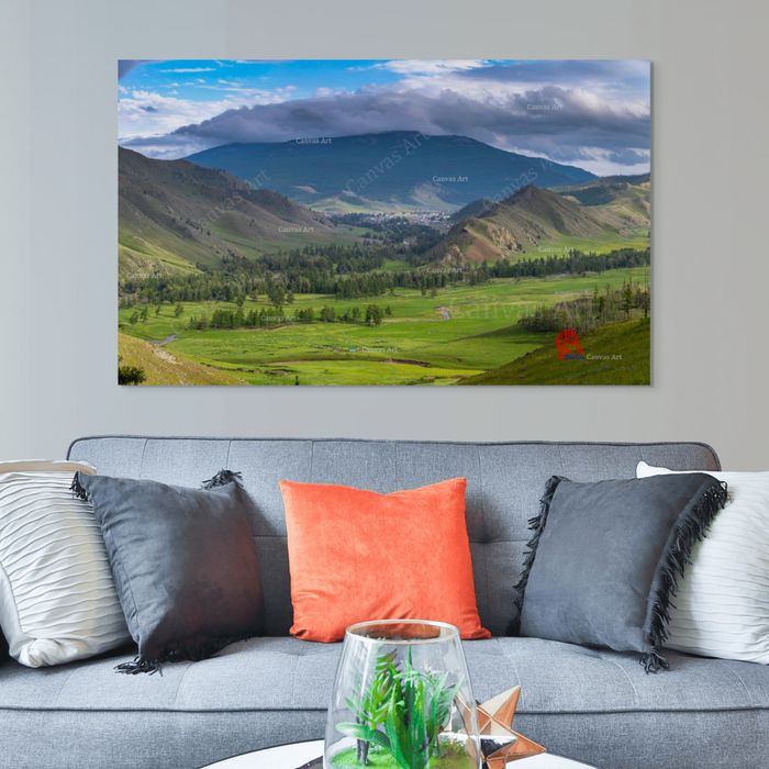 Дулаанхан уул 