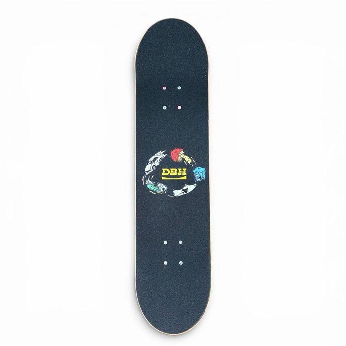 DBH Complete Skateboard 8.0” 