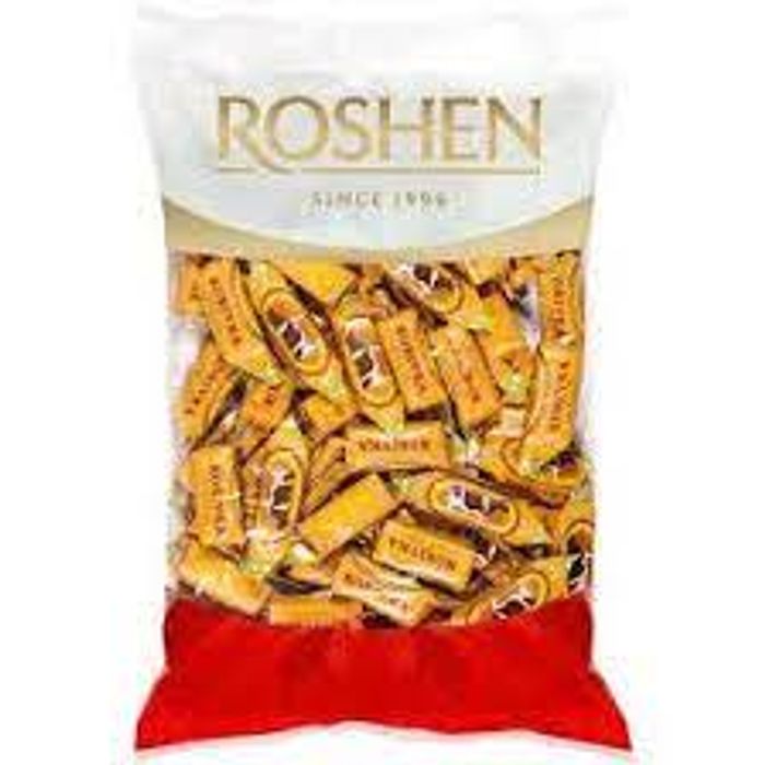 Чихэр Roshen коровка  1кг