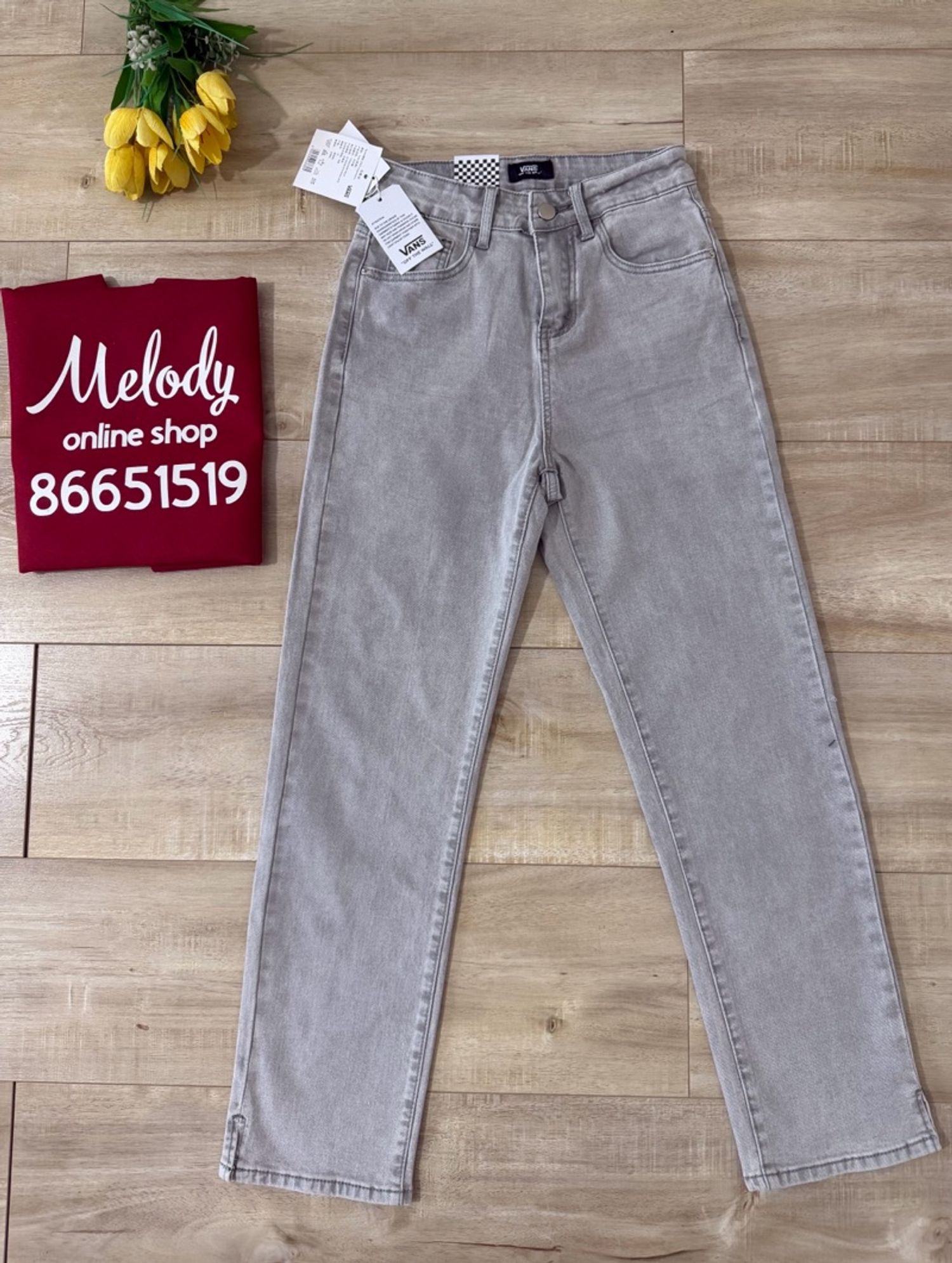Vans saaral jeans