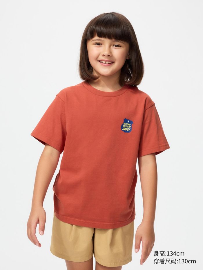 UNIQLO хүүхдийн футболка       