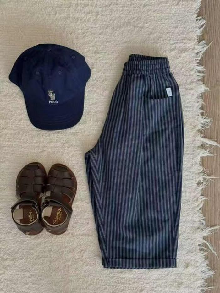 Судалтай хөх тааран өмд 