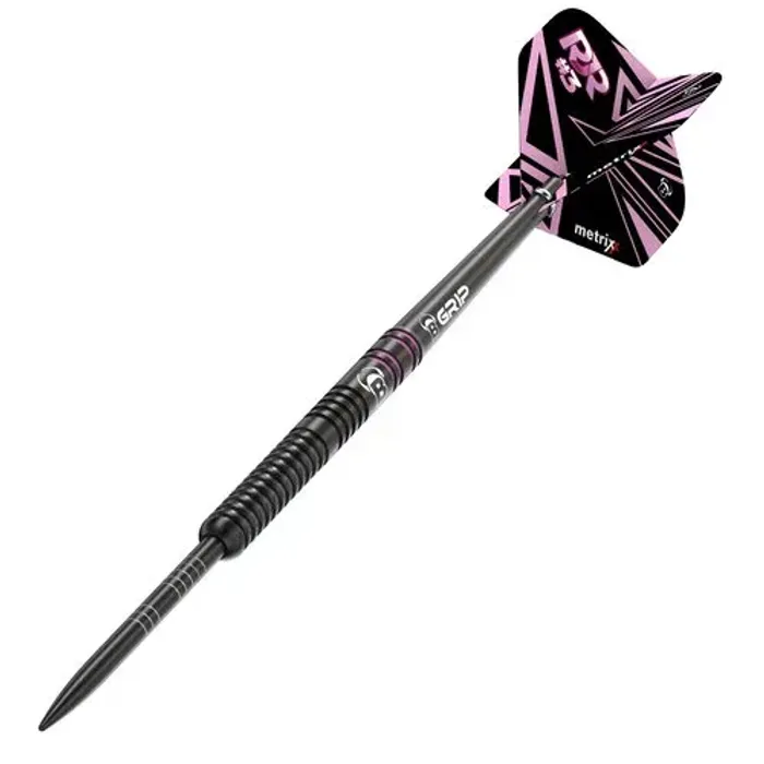 BULL'S Rusty-Jake Rodriguez 90% Steel Tip Darts