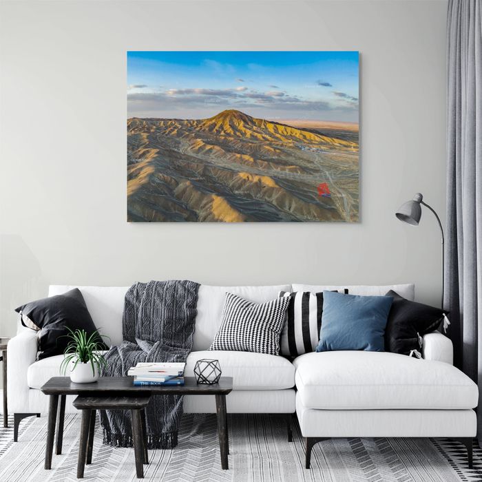 Ханбаянзүрх хайрхан / Хүслийн хар уул