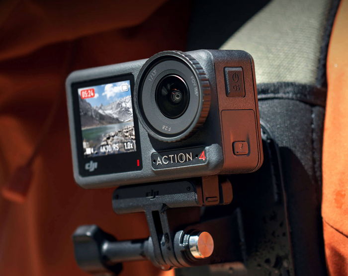 DJI OSMO ACTION 4