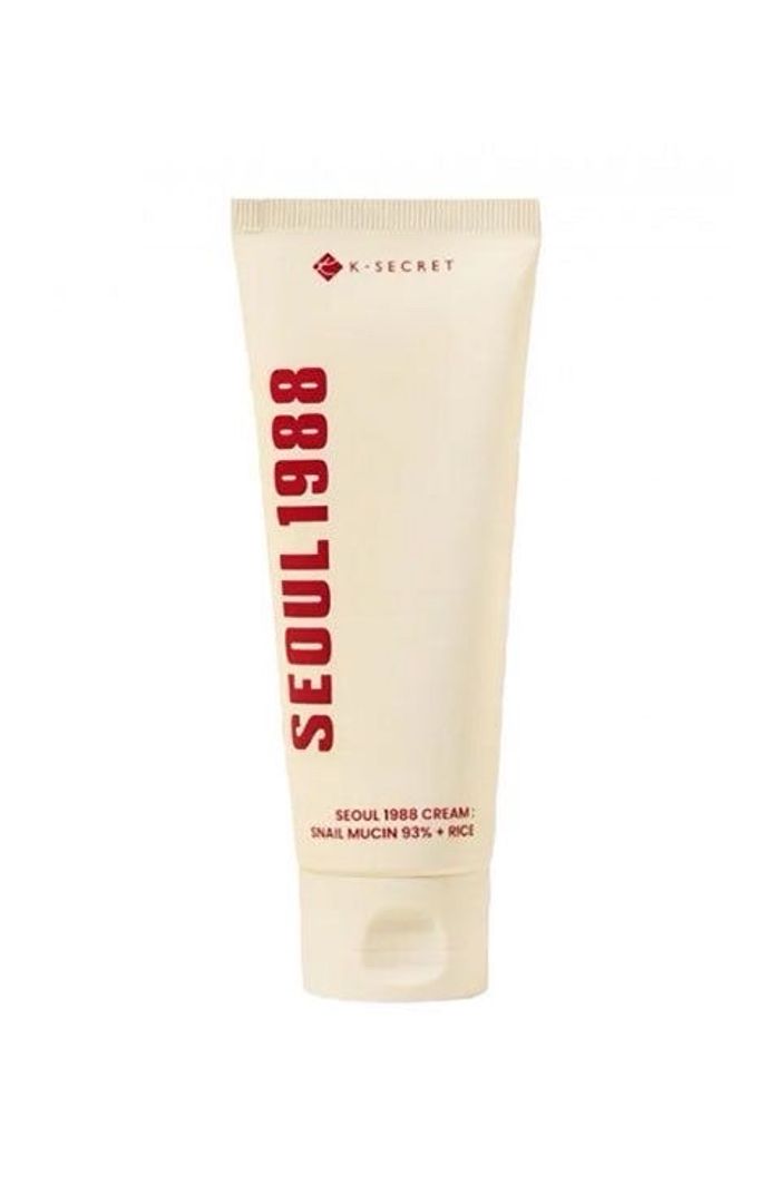 Seoul 1988 Snail Mucin Cream