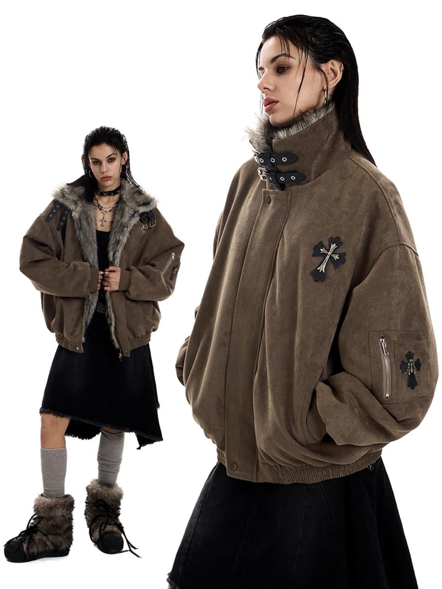 Үслэг бомбер