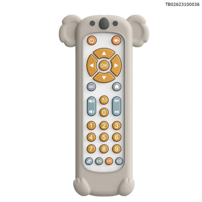 Koala silicone remote control