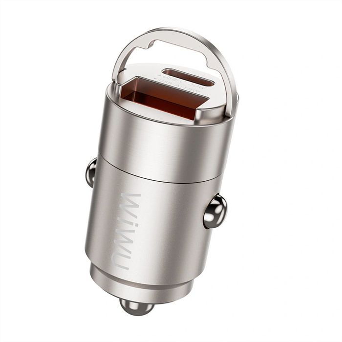 Car charger QC028