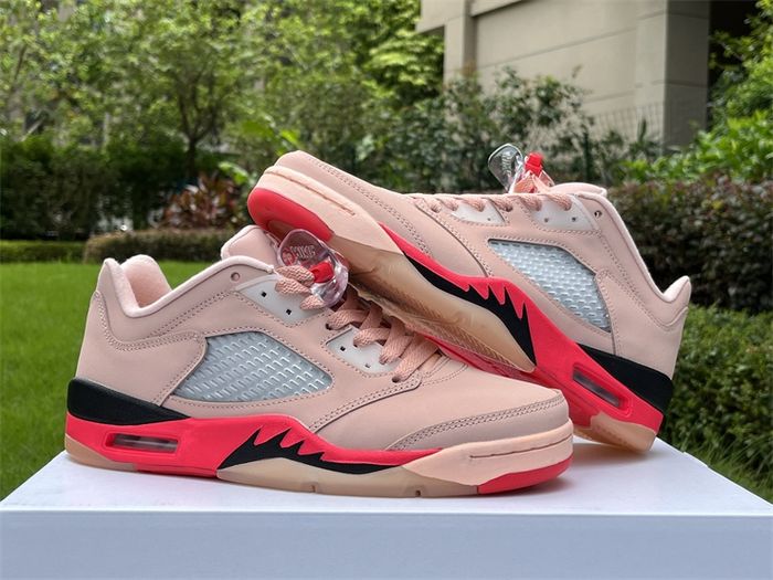Air Jordan 5 Low “Arctic Orange”