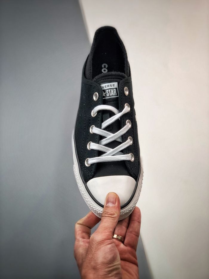 Converse All Star Low “Black”🖤