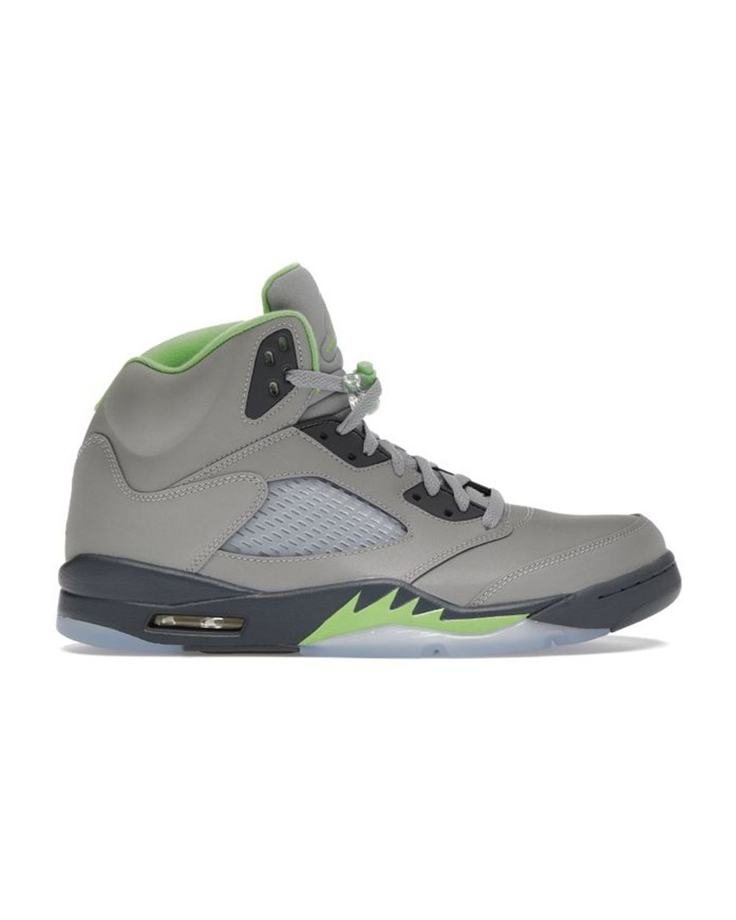 Jordan 5 Retro Green Bean (2022)