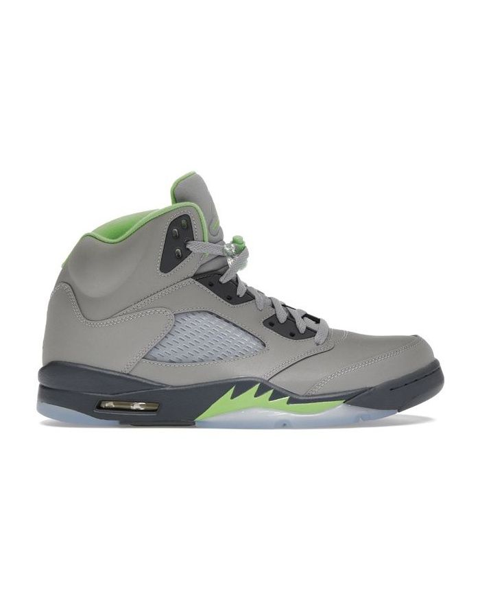 Jordan 5 Retro Green Bean (2022)