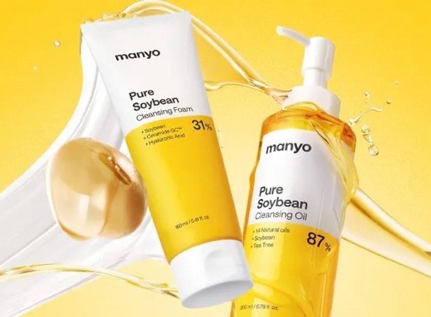 Manyo Duo cleansing 🏆