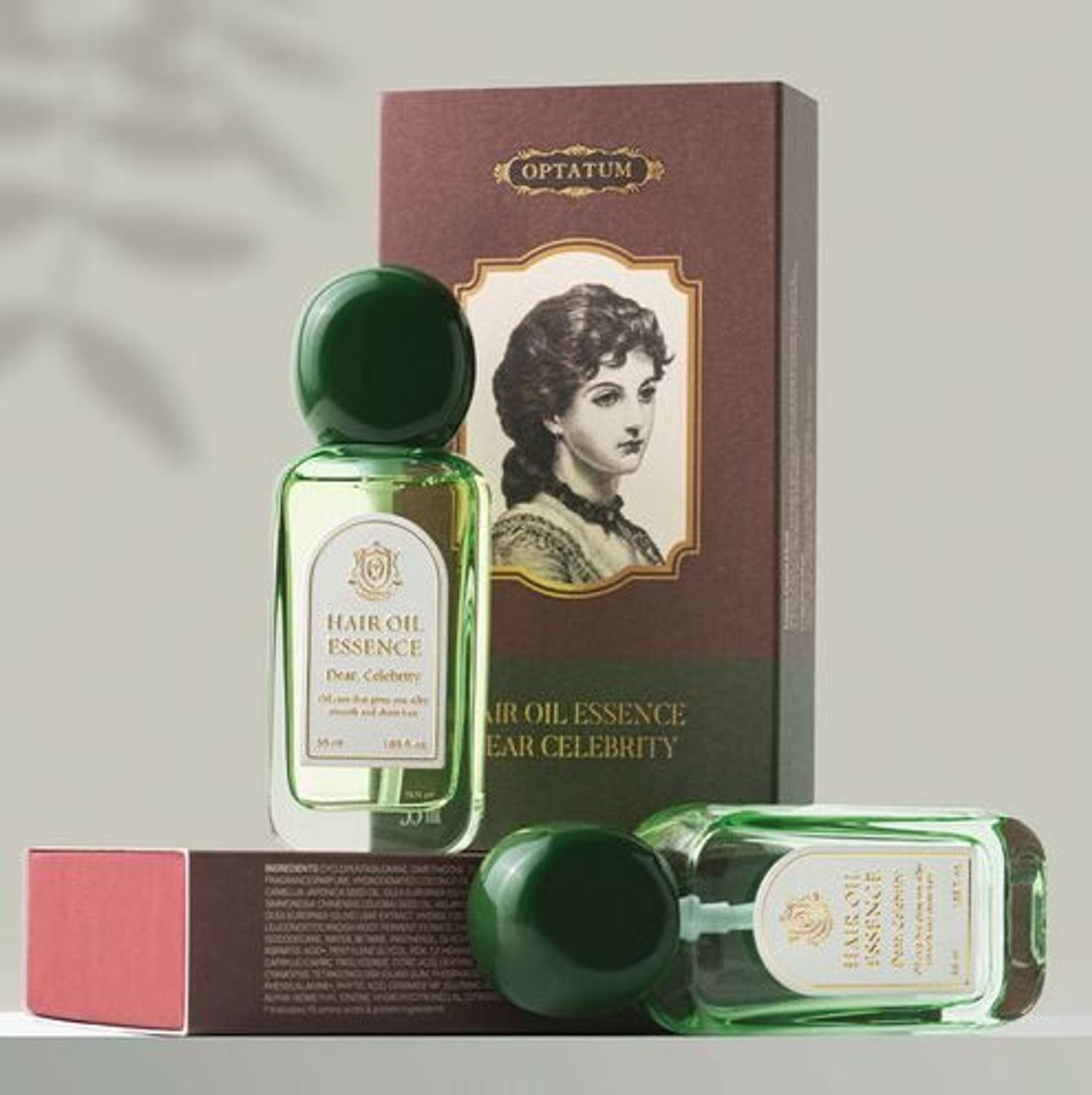 Perfume Hair Oil Essence 55ml  (Dear Celebrity)