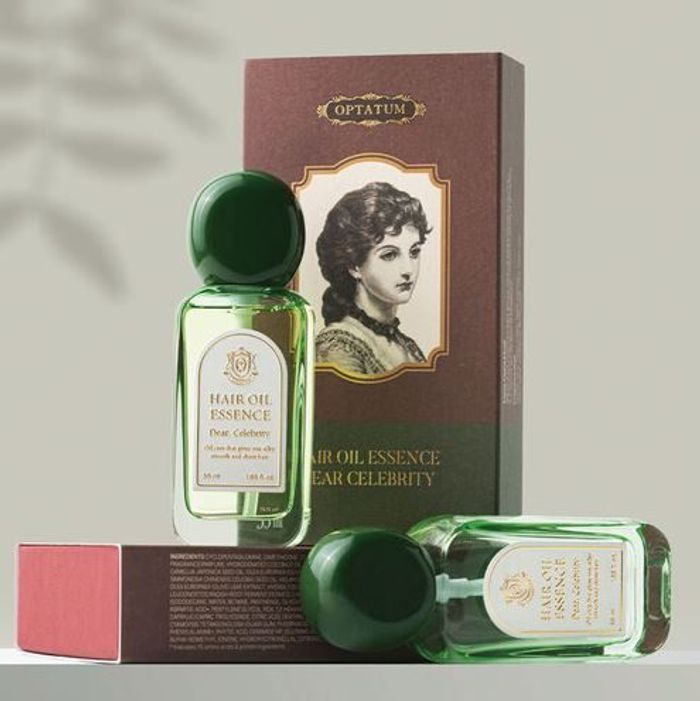 Perfume Hair Oil Essence 55ml  (Dear Celebrity)