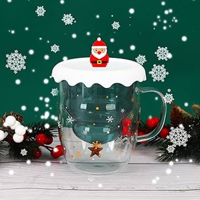 Гацууртай шилэн аяга