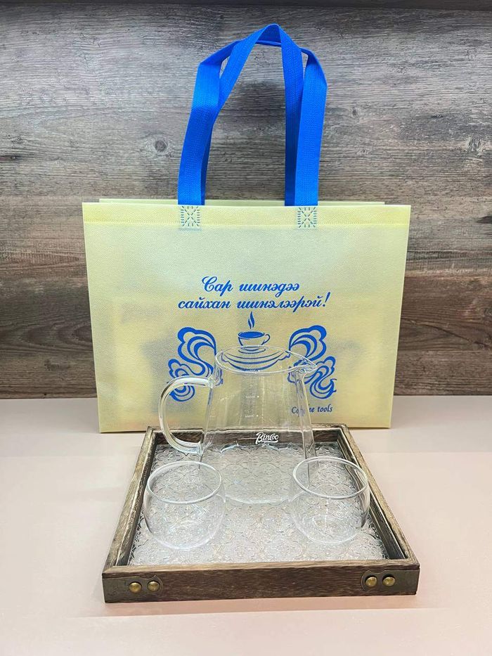 Шилэн цайны ком