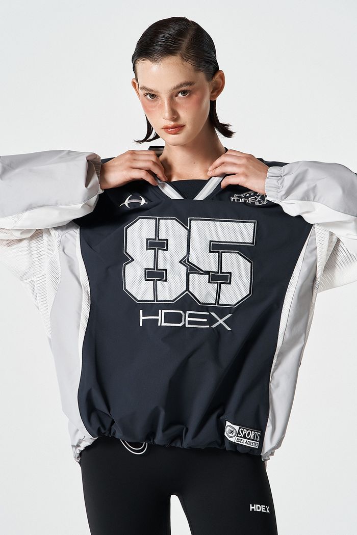 Rugby Warm Up Pullover