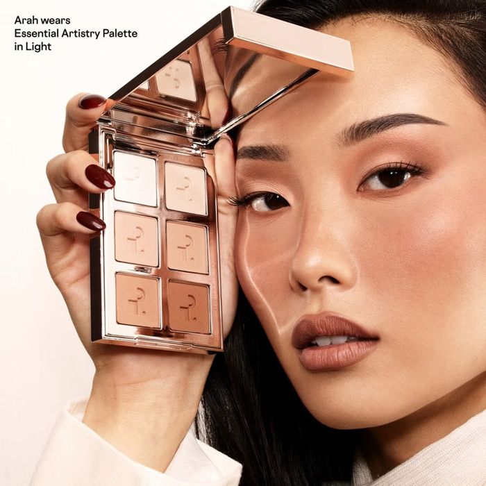 Major dimension eyeshadow palett