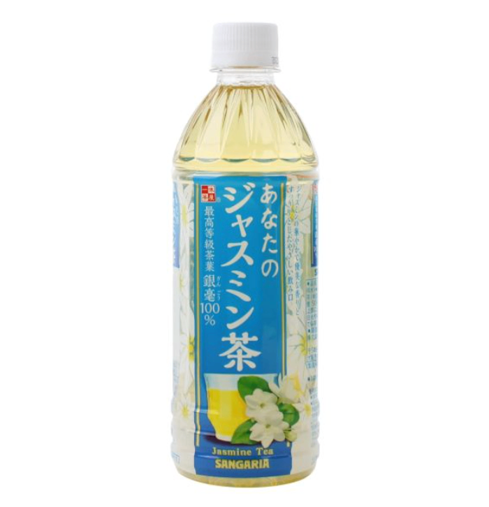 Жасмин цай/ Jasmine tea 500ml