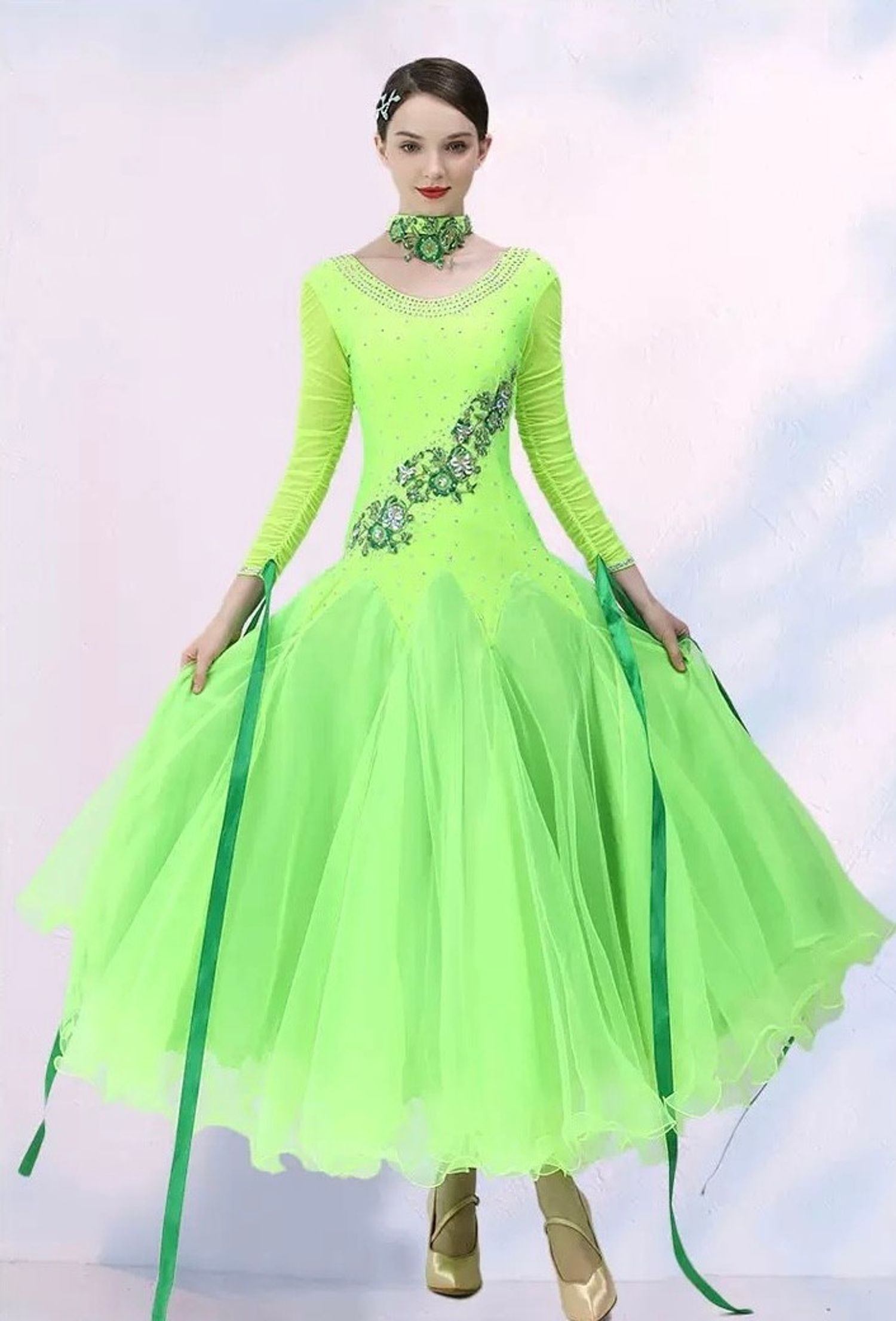 Бүжгийн даашинз /Стандарт/