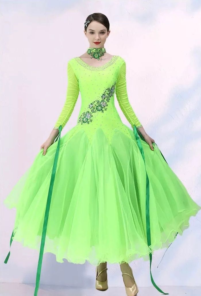 Бүжгийн даашинз /Стандарт/