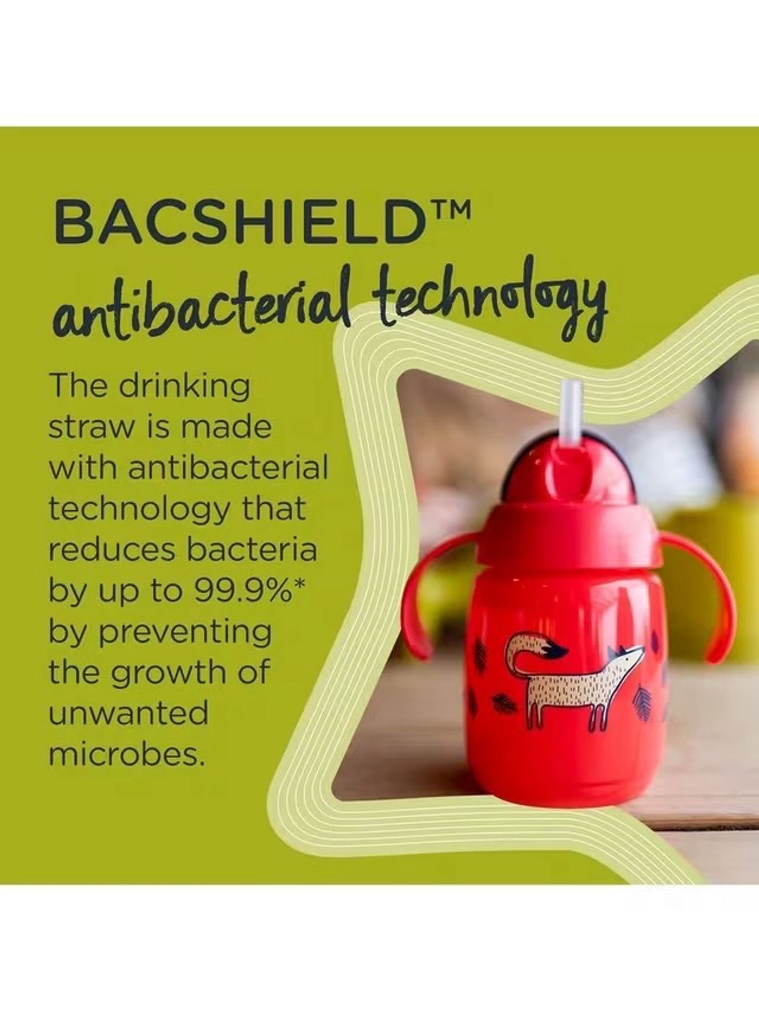 SuperStar Training Straw Cup 300