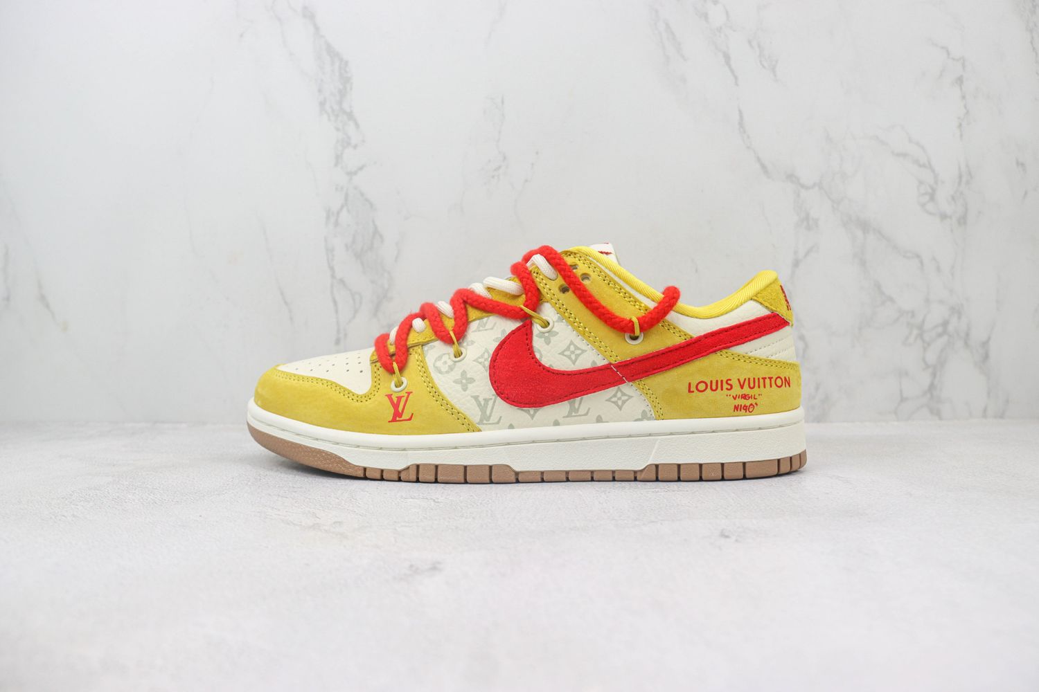 Nike SB Dunk Low x LV 108