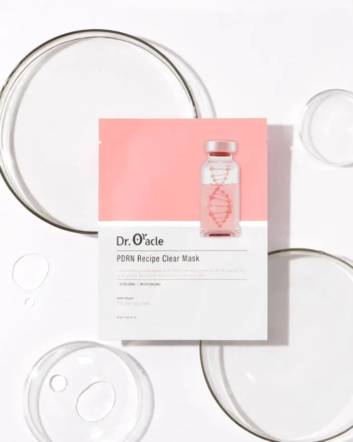 Dr. Oracle PDRN Recipe Clear Mask