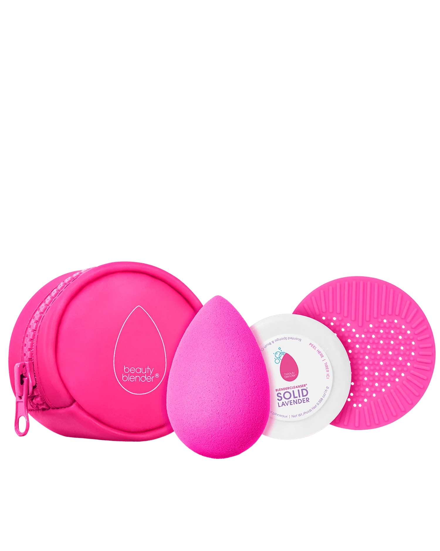 Beauty blender Besties Blend & Cleanse 4-Piece Starter Set