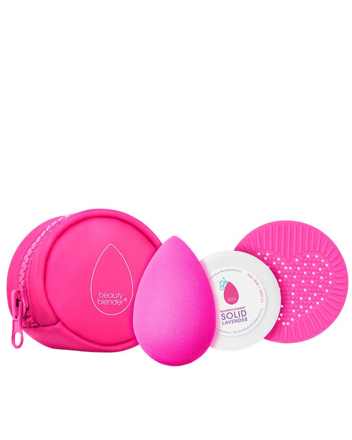 Beauty blender Besties Blend & Cleanse 4-Piece Starter Set