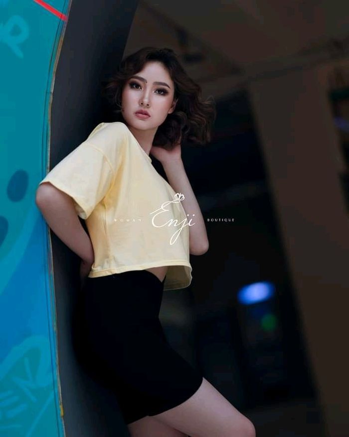 Enji -Пудволк