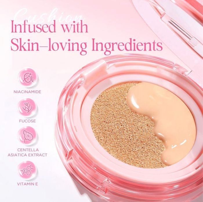 PINKFLASH MULTI EFFECT CUSION