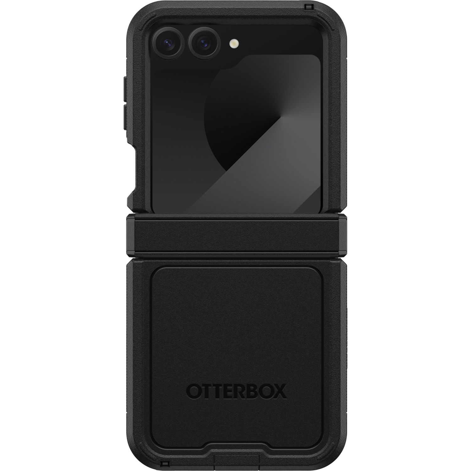 Z flip Thin Flex Black 