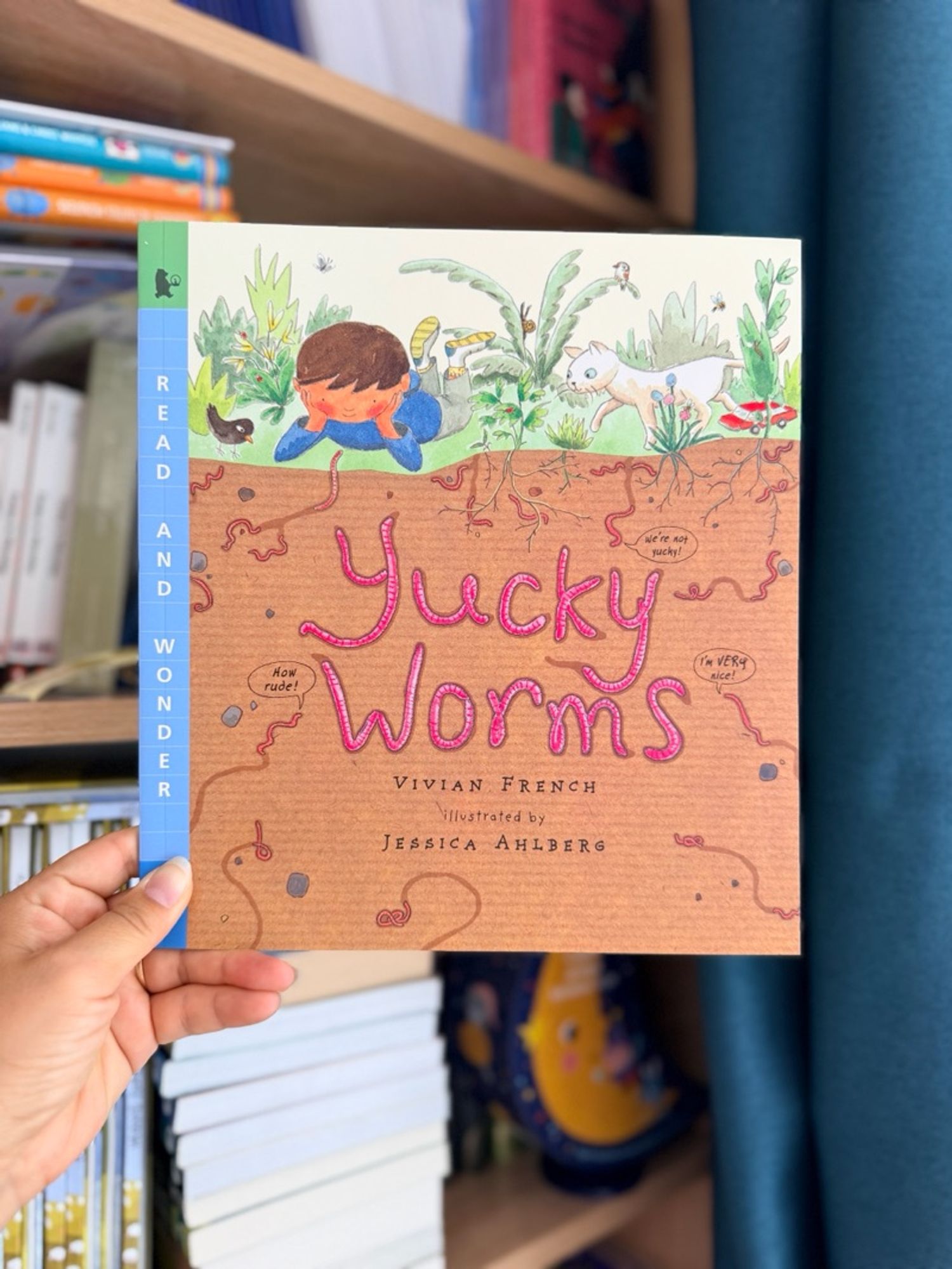 Yucky worms