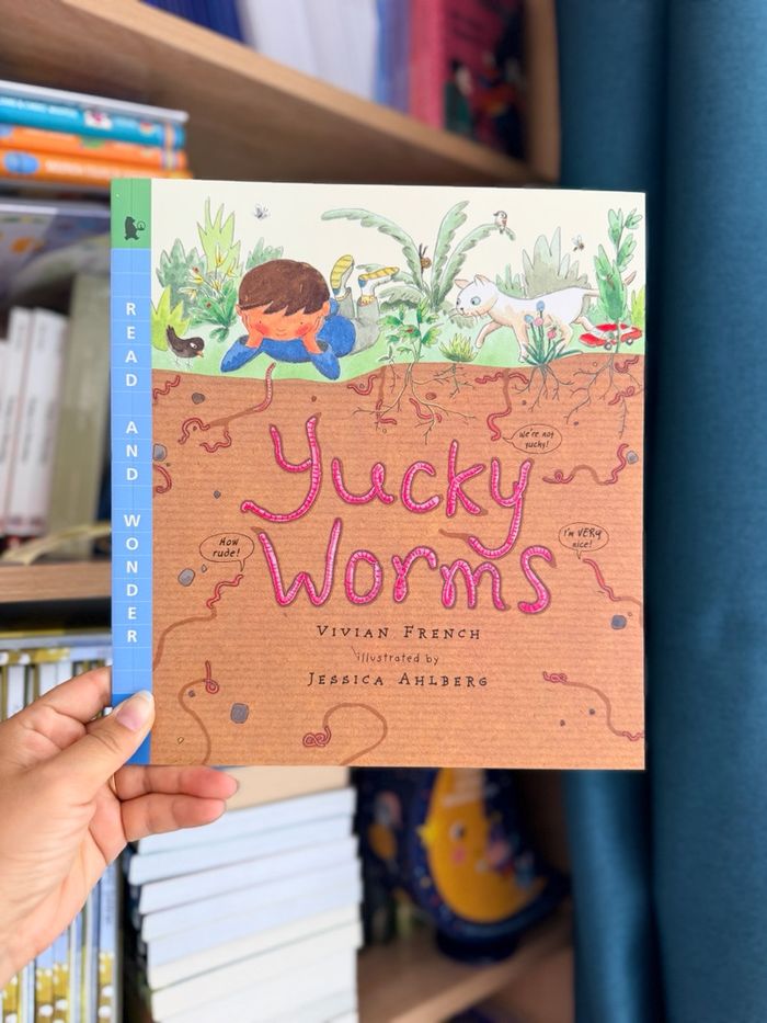 Yucky worms