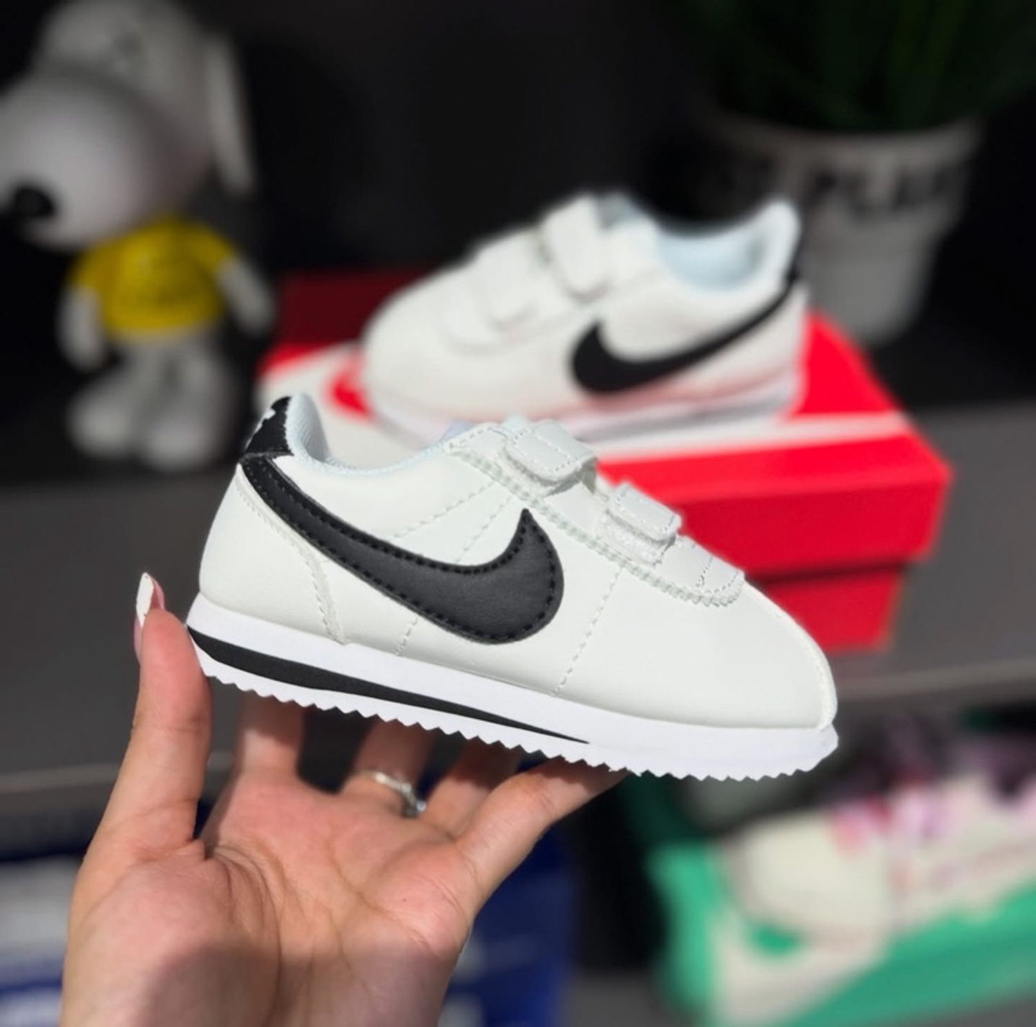 Nike Cortez Panda