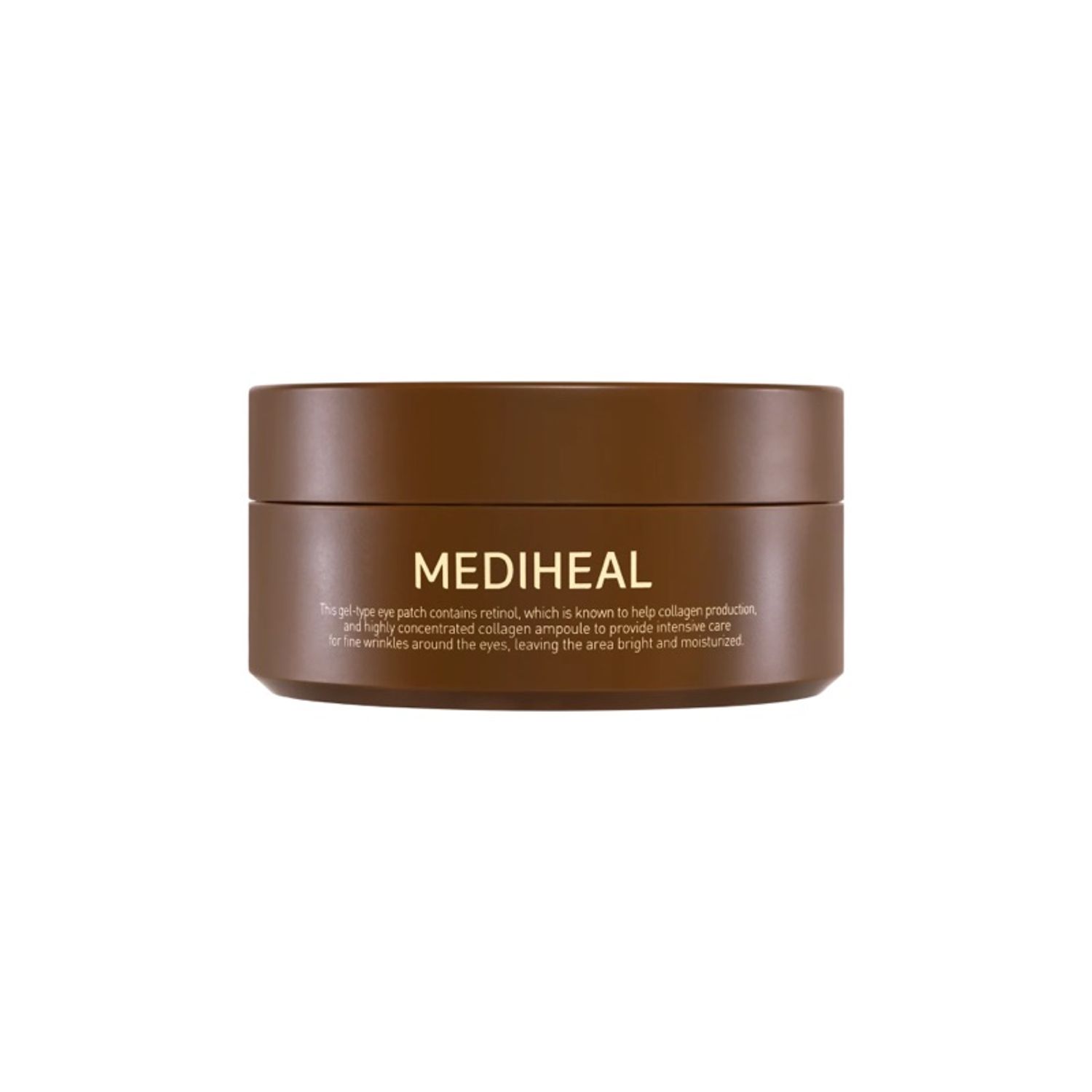 Retinol collagen eye patch