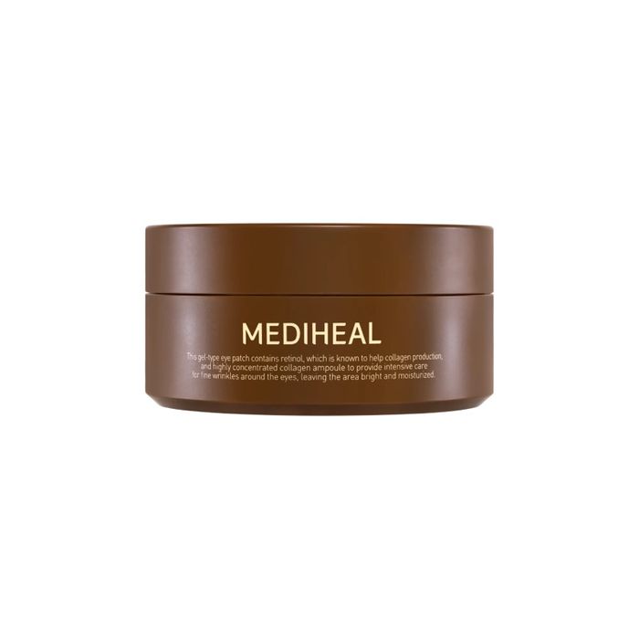 Retinol collagen eye patch